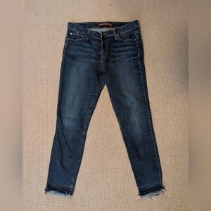 Joe's Jeans Midnight Indigo Skinny Jeans